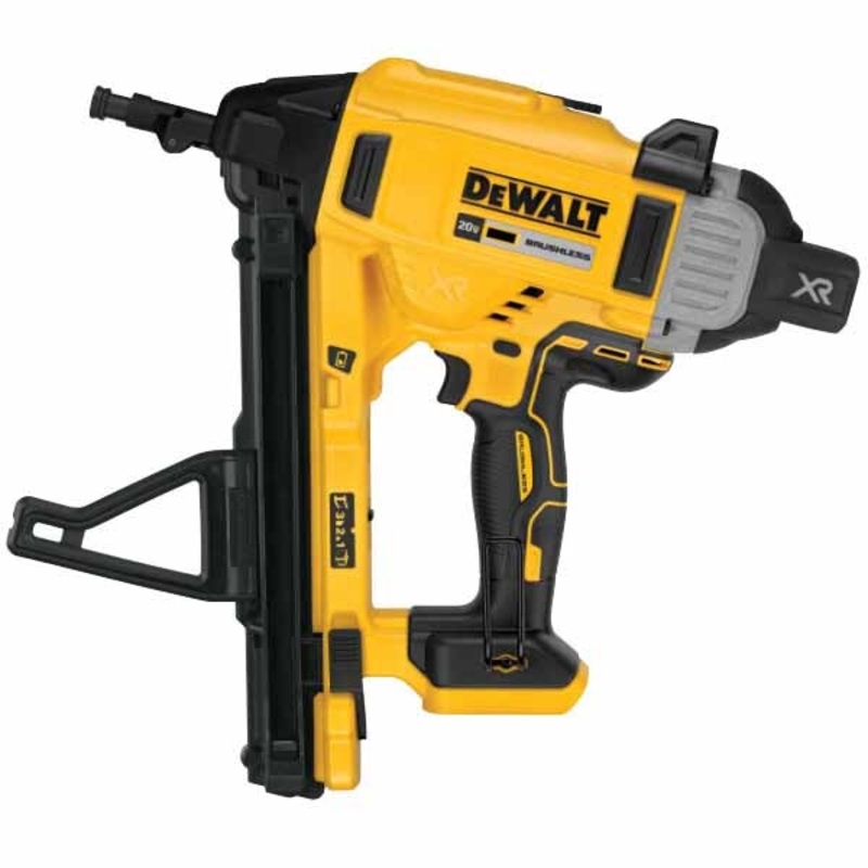 DeWalt DCN891B 20V Max* XR Cordless Concrete Nailer – Tool Only