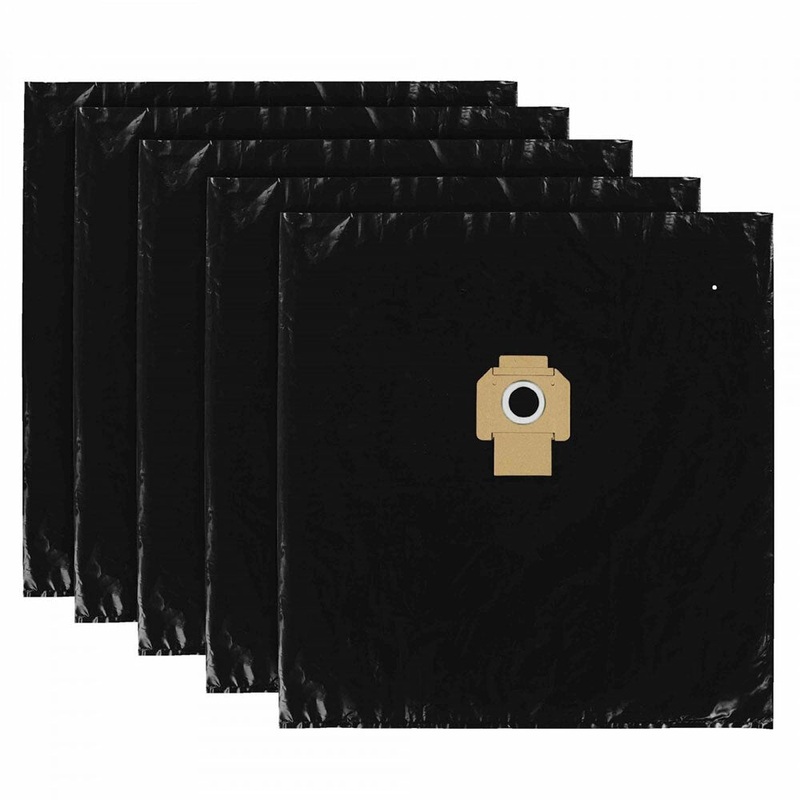 DeWalt DCV9400 Replacement Plastic Bag – 5 Pack