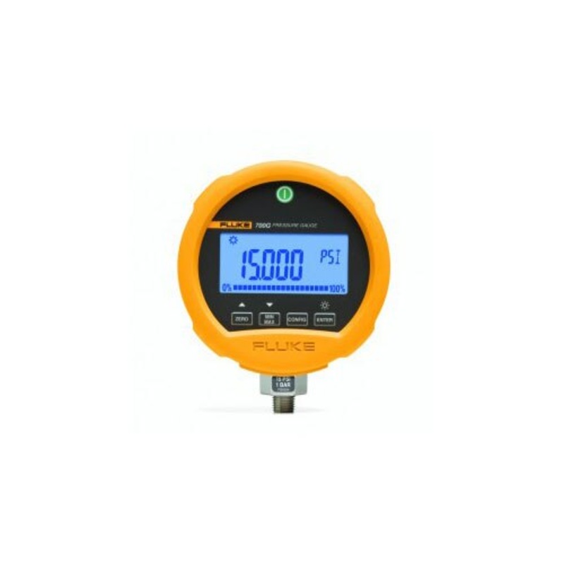 Fluke 700RG29 Pressure Gauge, 3000 PSIG