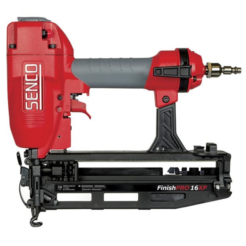 Senco Senco FinishPro 16XP 16ga Straight Strip 2 1/2 Finish Nailer, 9S0001N