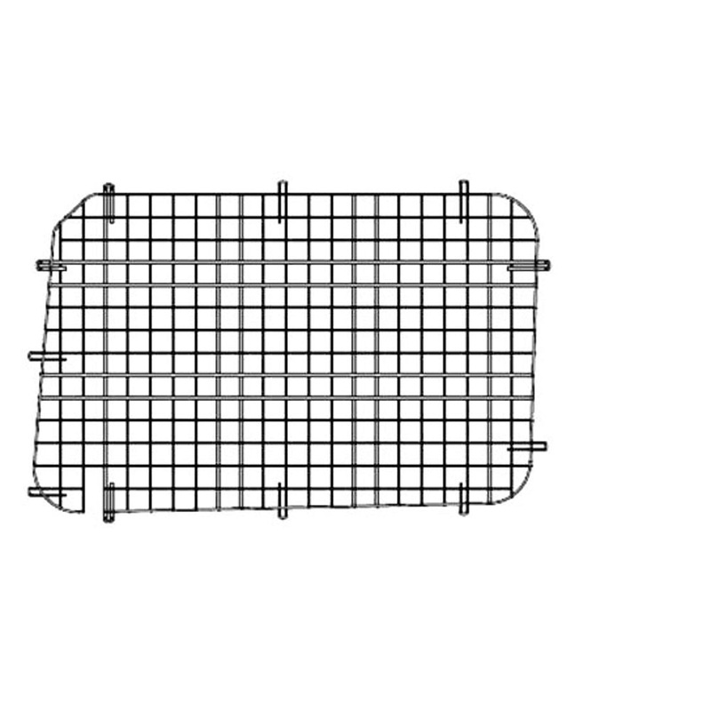 WeatherGuard 88063 Window Screen, Side Door, Mid/High Roof, Ford Transit