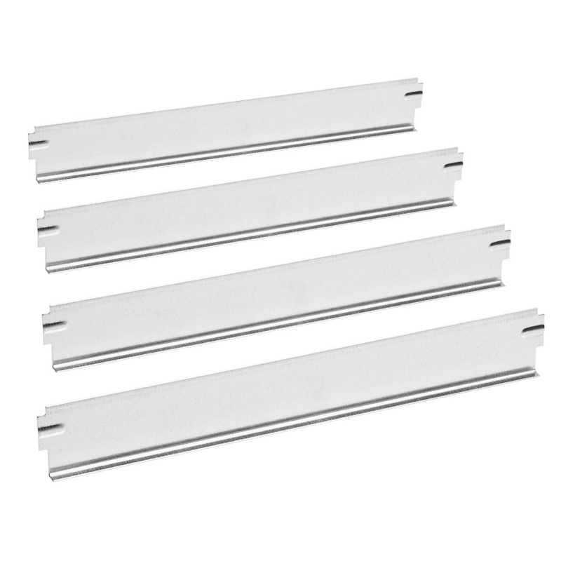 WeatherGuard 9820 Adjustable Shelf Divider Set, 10