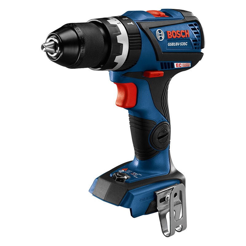 Bosch GSB18V-535CN 18V Compact Tough 1/2 Hammer Drill/Driver (Bare Tool)