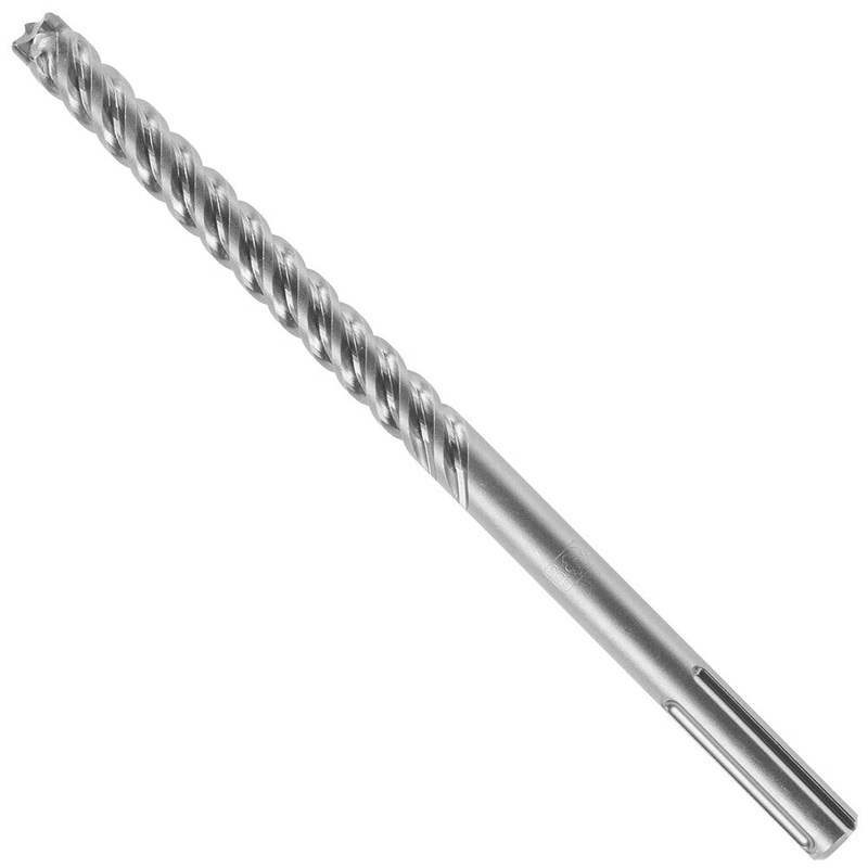 Bosch HCFC5030 3/4 x 8 x 13 SDS-max SpeedXtreme Rotary Hammer Drill Bit, 4 Cutter