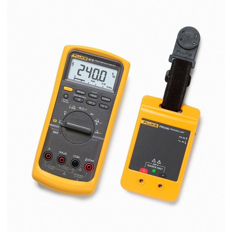 Fluke 87V/PRV240 Proving Unit Kit