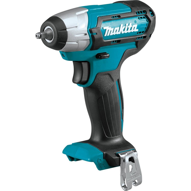 Makita WT04Z 12V Max CXT Lithium-Ion Cordless 1/4 Impact Wrench