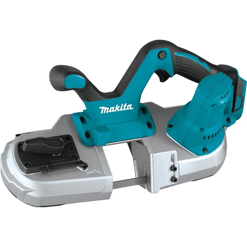 Makita XBP03Z 32-7/8 18V LXT Compact Band Saw, Tool Only