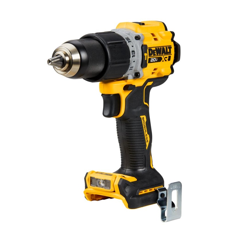 DeWalt DCD805B 20V Max XR Brushless Cordless 1/2 Hammer Drill/Driver (Tool Only)