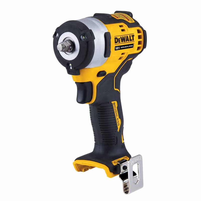 DeWalt DCF903B 12V MAX* 3/8 Impact Wrench (Tool Only)