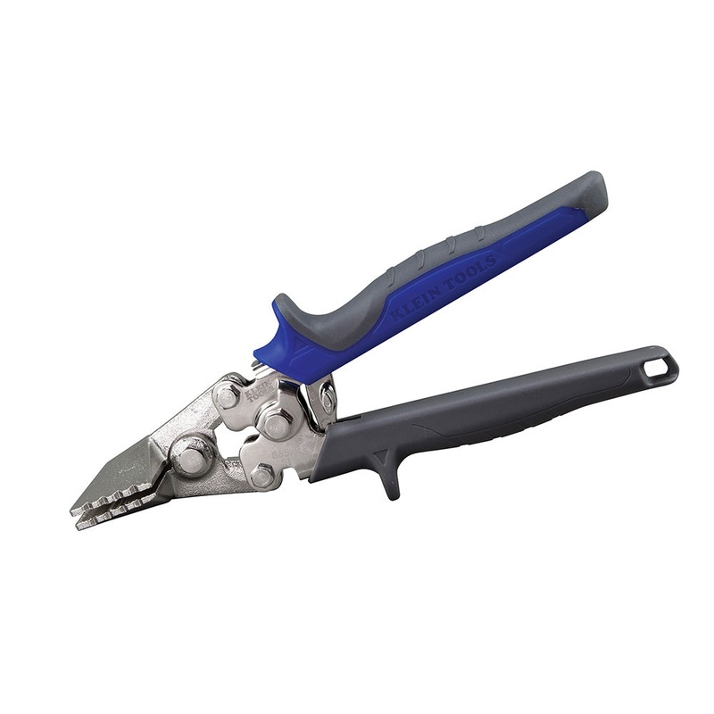 Klein 86522 Straight Hand Seamer, 3