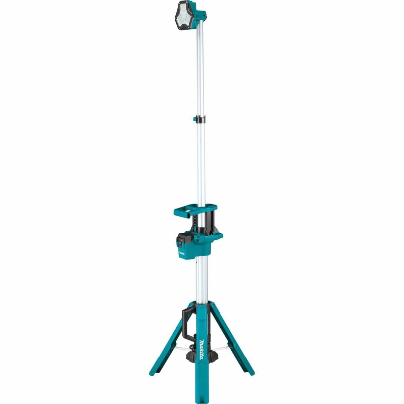 Makita DML813 18V LXT Lithium-Ion Cordless Tower Work Light, Light Only