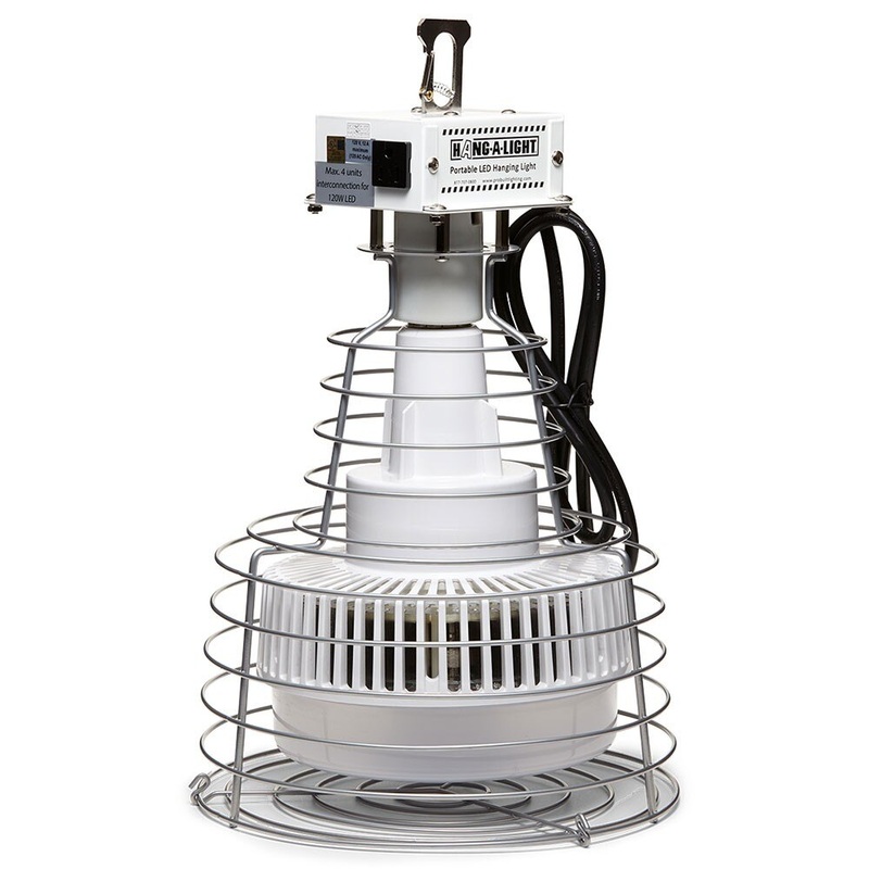 ProBuilt 1110120ECO Hang-A-Light 120 W ECO LED Longneck