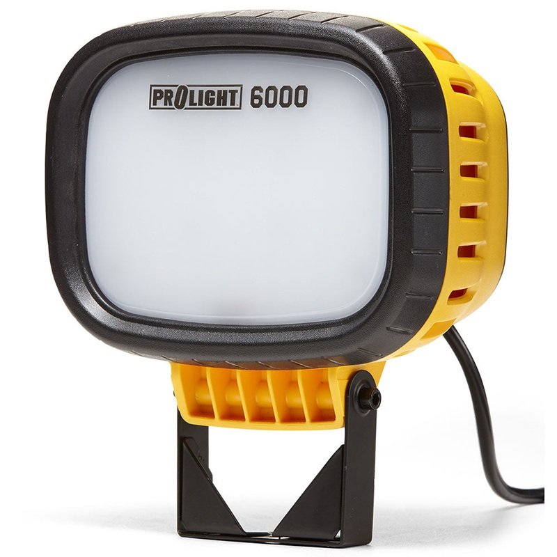 ProBuilt 515100 ProLight 6000, Head Only