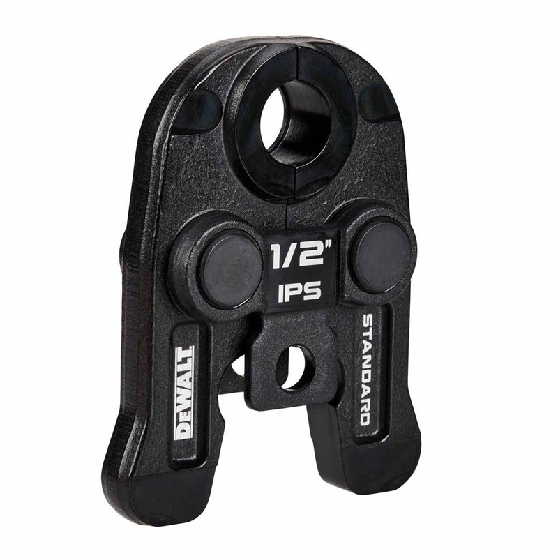 DeWalt DCE202012 1/2 Standard IPS Press Jaw