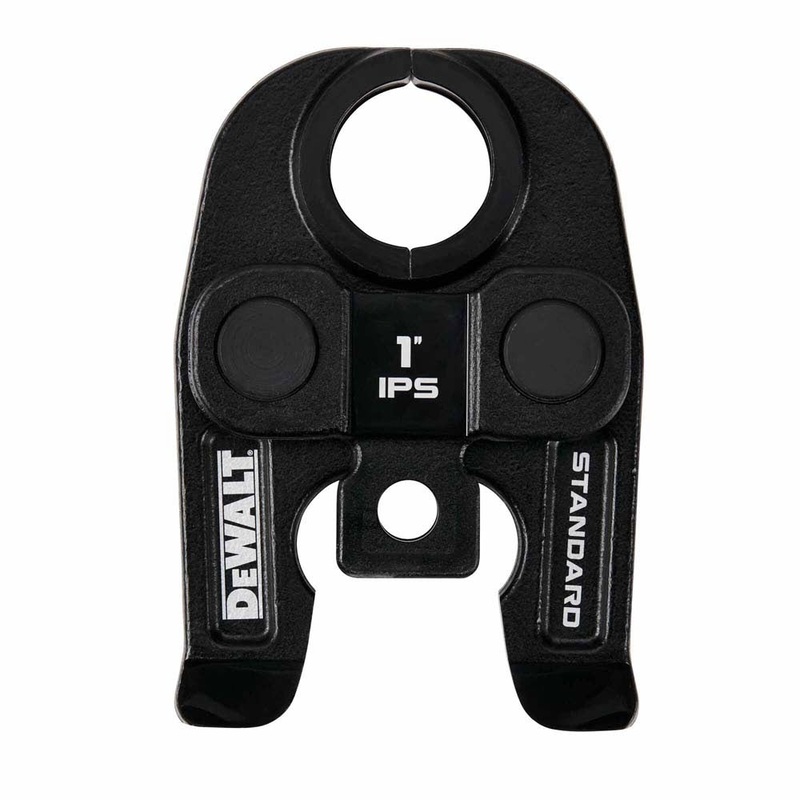 DeWalt DCE202100 1 Standard IPS Press Ring