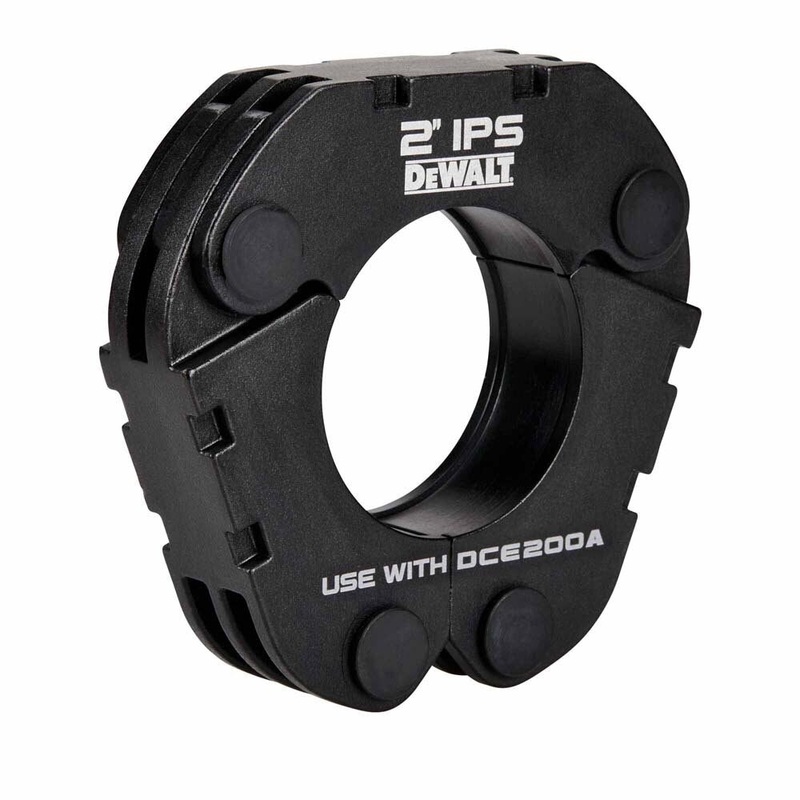 DeWalt DCE203200 2 Standard IPS Press Ring