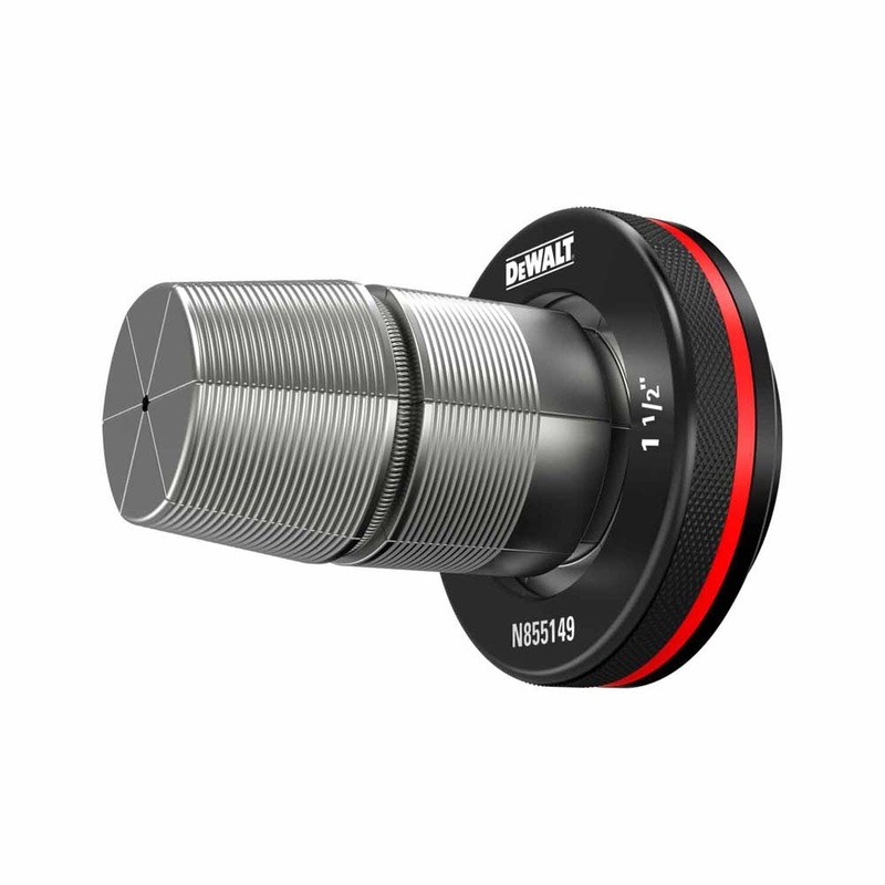 DeWalt DCE410112 1-1/2 PEX Expander Head for DCE410