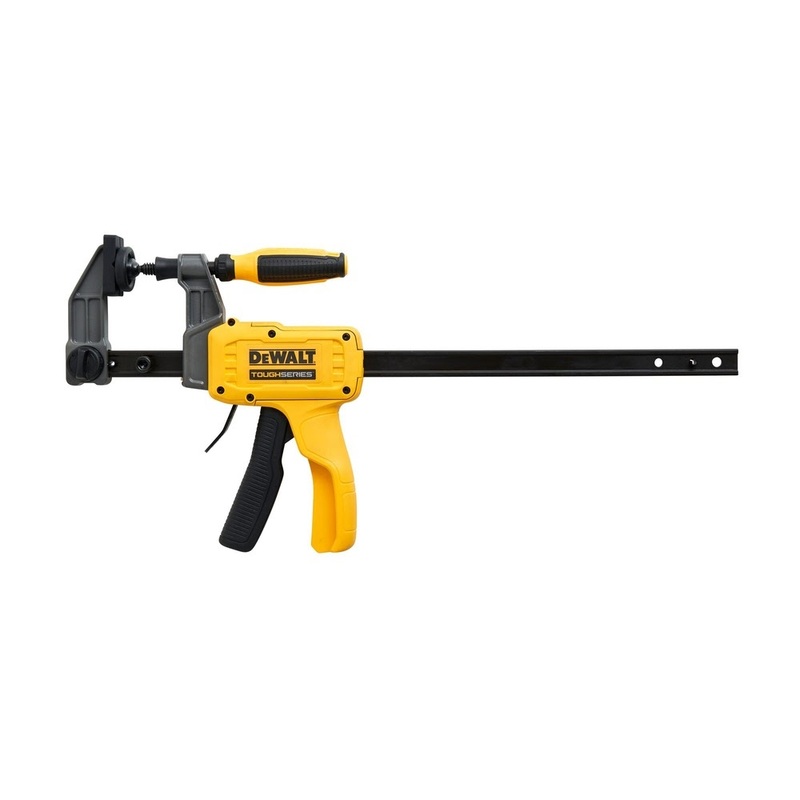 DeWalt DWHT83600 12 ToughSeries Large Hybrid Clamp