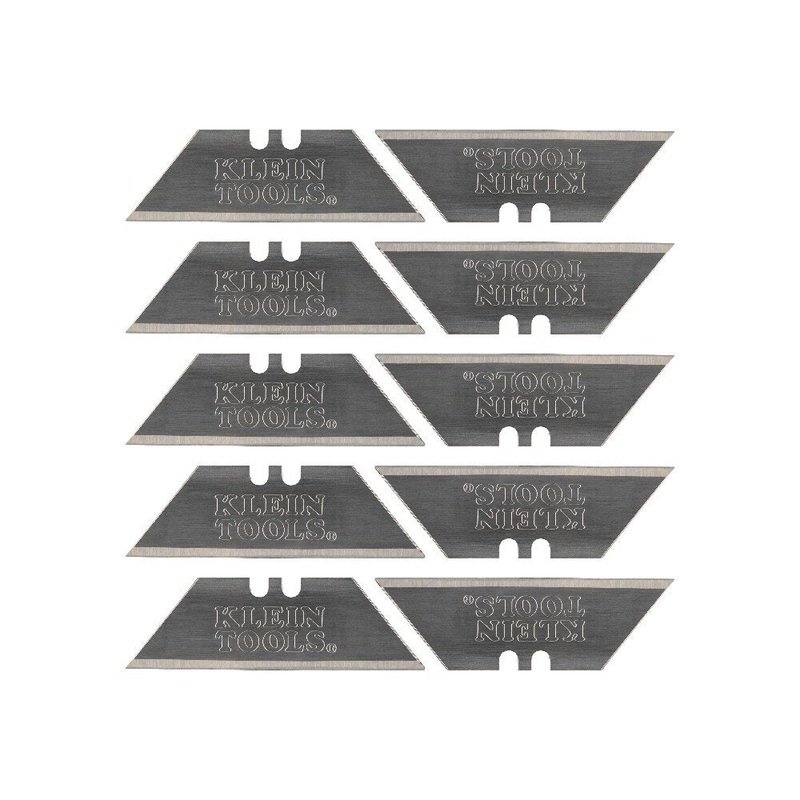 Klein 44124 Utility Knife Blades, 10-Pack