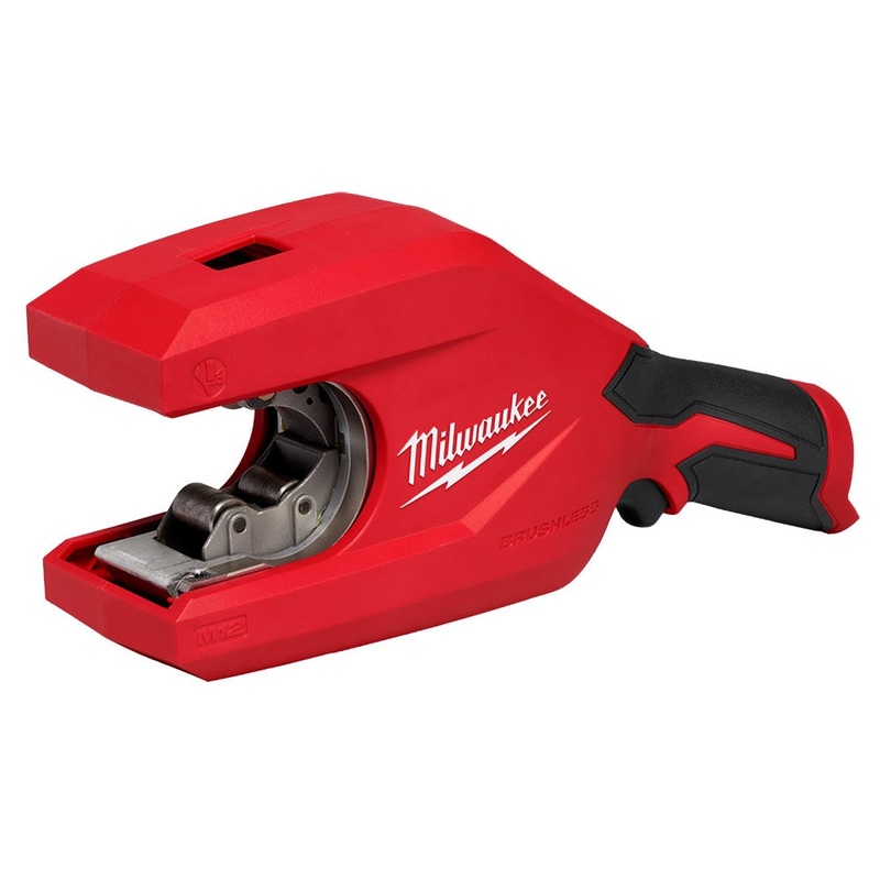 Milwaukee 2479-20 M12 Brushless 1-1/4 – 2 Copper Tubing Cutter