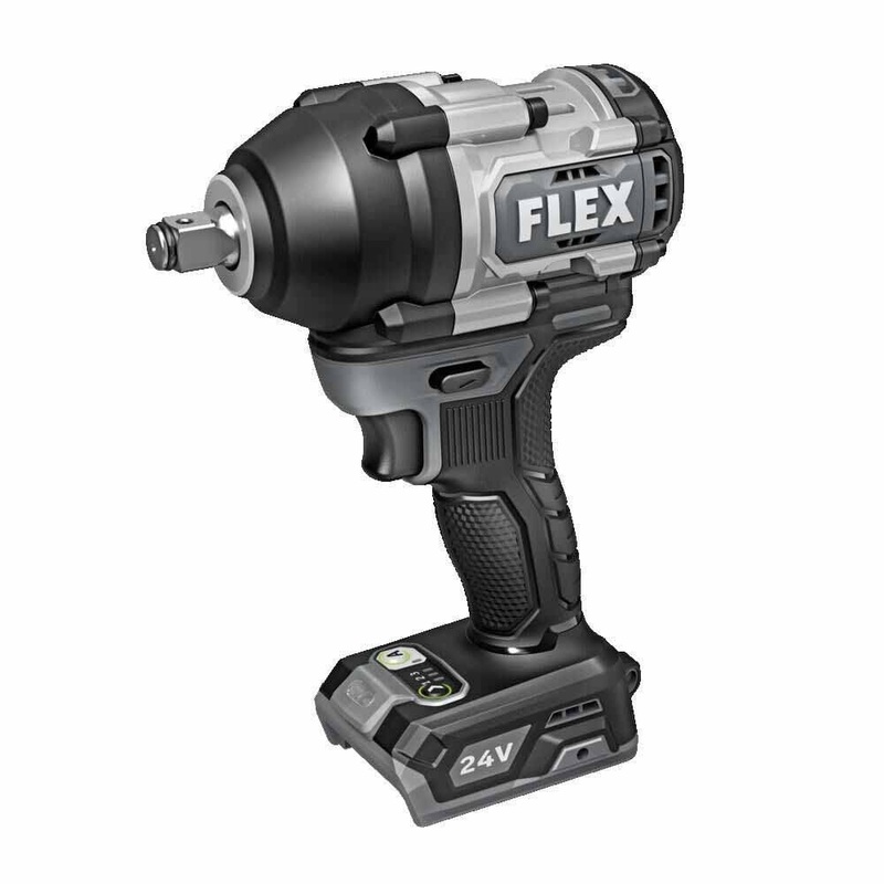 Flex FX1451-Z 1/2 Mid Torque Impact Wrench – Bare Tool