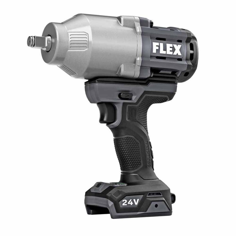 Flex FX1471-Z 1-2 High Torque Impact Wrench – Bare Tool