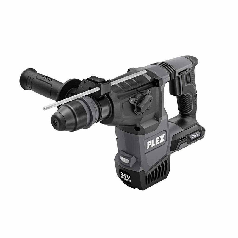 Flex FX1551A-Z 24V 1 Rotary Hammer – bare tool
