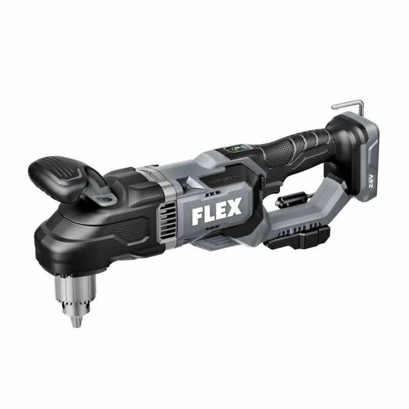 Flex FX1671-Z Compact Right Angle Drill – Bare Tool