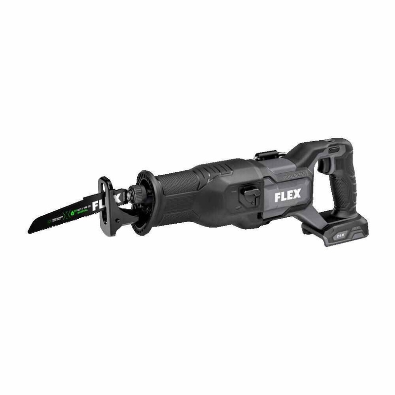 Flex FX2271-Z Reciprocating Saw – Bare Tool