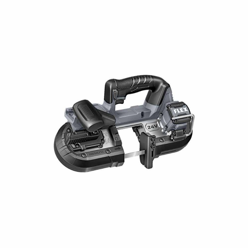 Flex FX2331-Z 2-1/2 Compact Band Saw – Bare Tool