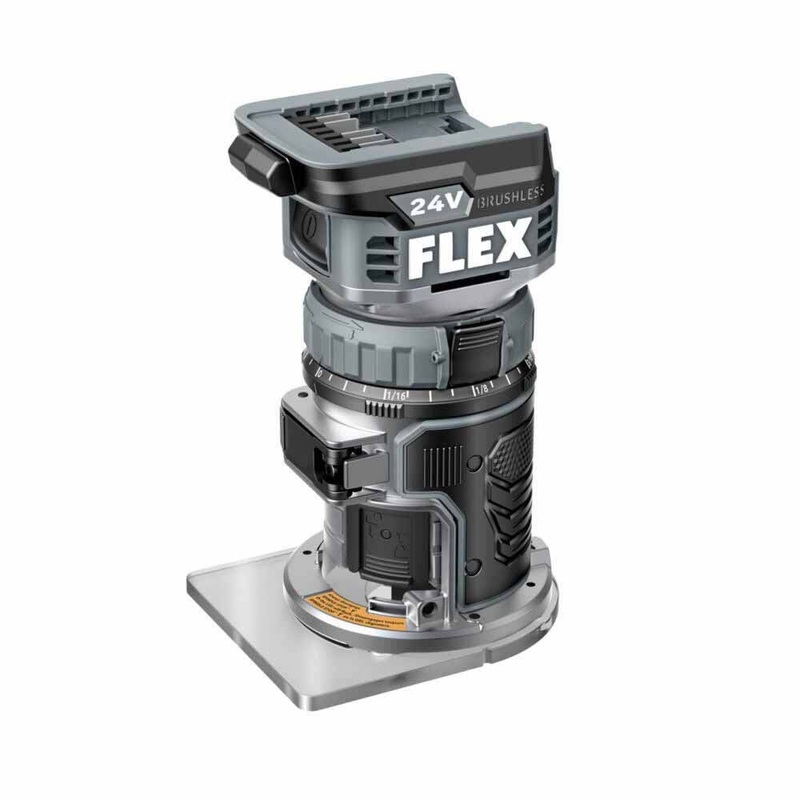 Flex FX4221-Z Compact Router – Bare Tool