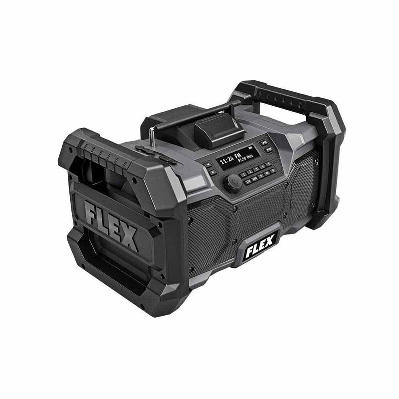 Flex FX5351-Z 24V Jobsite Radio – Bare Tool