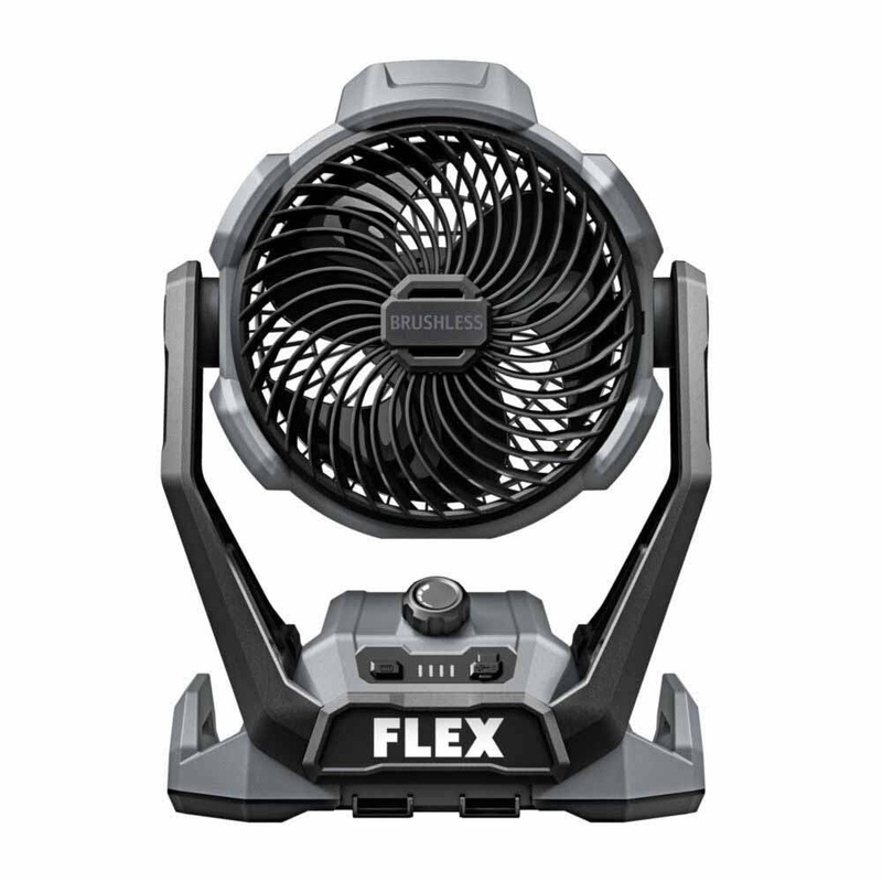 Flex FX5471-Z Jobsite Fan – Bare Tool
