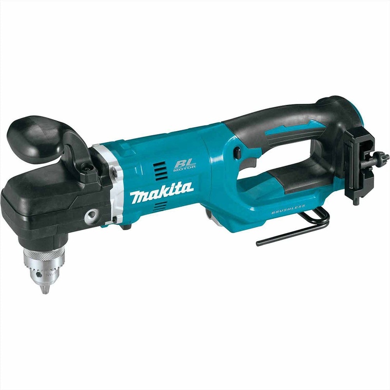 Makita XAD05Z 18V LXT 1/2 Right Angle Drill, Tool Only