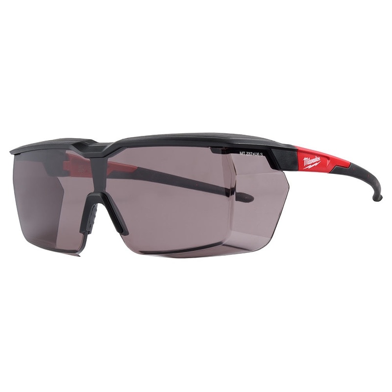 Milwaukee 48-73-2075 Over the Glasses – Tinted Dual Coat Lenses