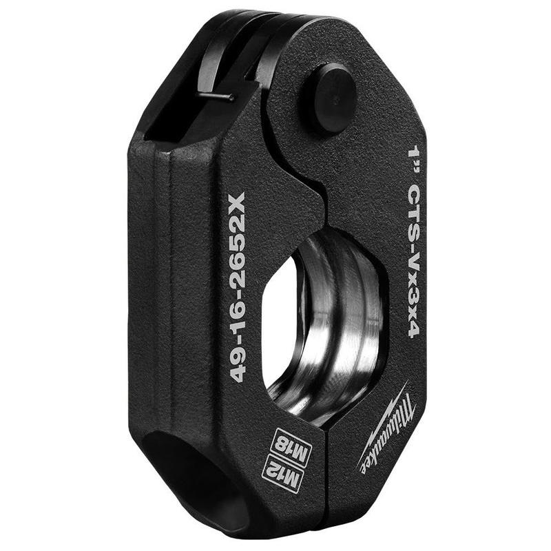 Milwaukee 49-16-2652X 1 CTS-V Pivoting Press Ring for M18 & M12 FORCE LOGIC Press Tools