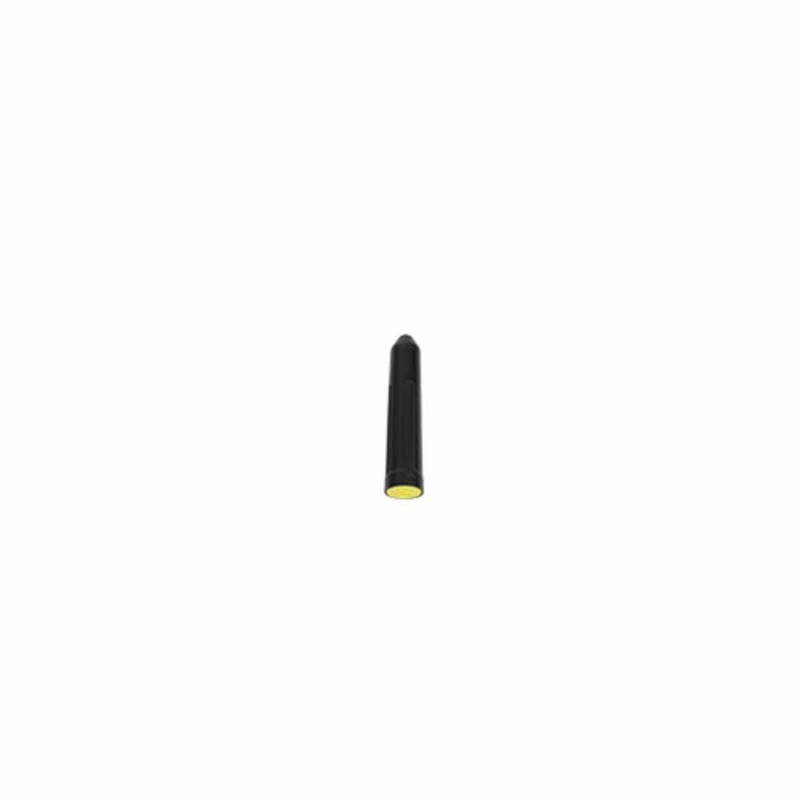 Tempo SM24 Spike Marker 7mm Cap Coupler – Yellow/Black 92 kHz (Optical Fiber)