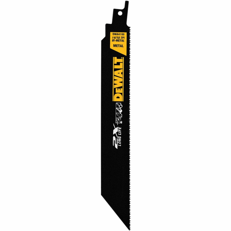 DeWalt DWA4188B 8 2X Premium Metal Cutting Blade