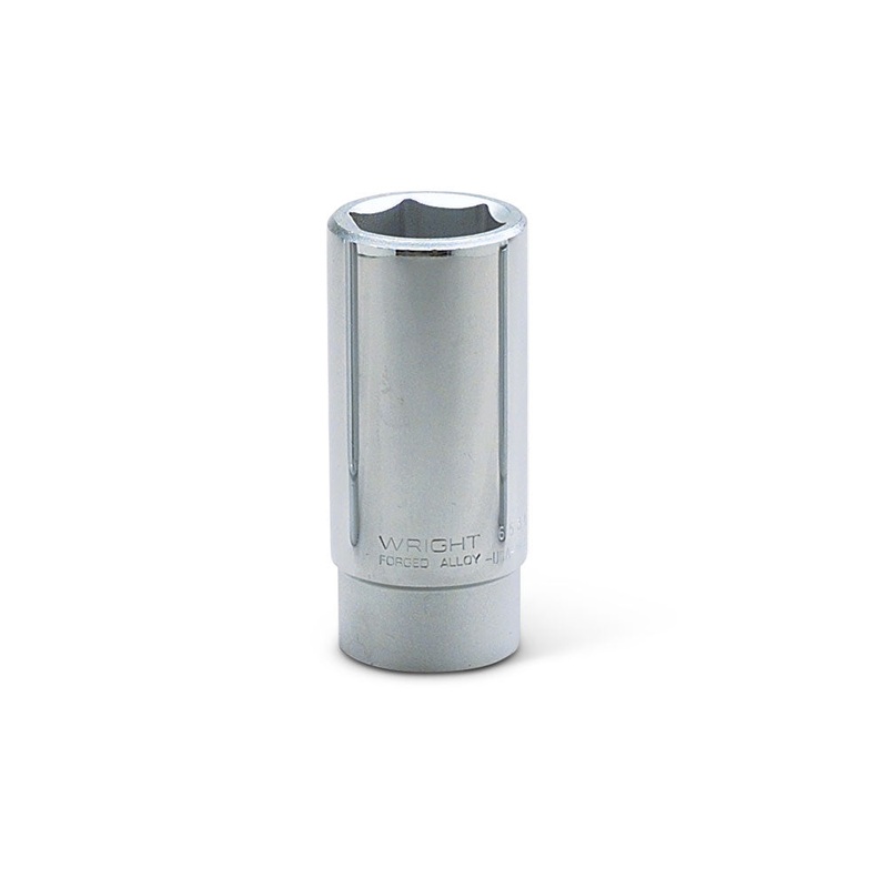 Wright Tool 6552 3/4 Drive 6 Point Deep Socket 1-5/8