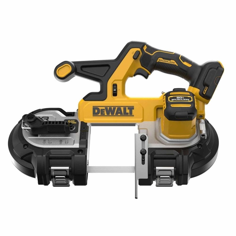 DeWalt DCS378B 20V 3-1/4 Band Saw (Tool Only)
