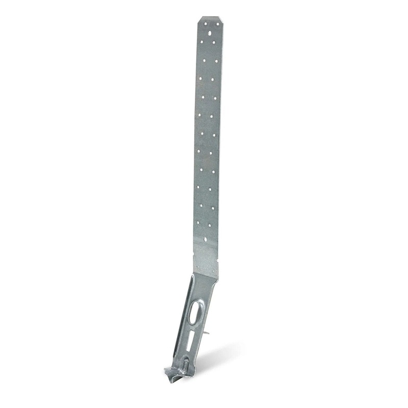 Simpson LSTHD8 Strong-Tie 18-5/8 Strap-Tie Holdown for Wood and Cold-Formed Steel Construction