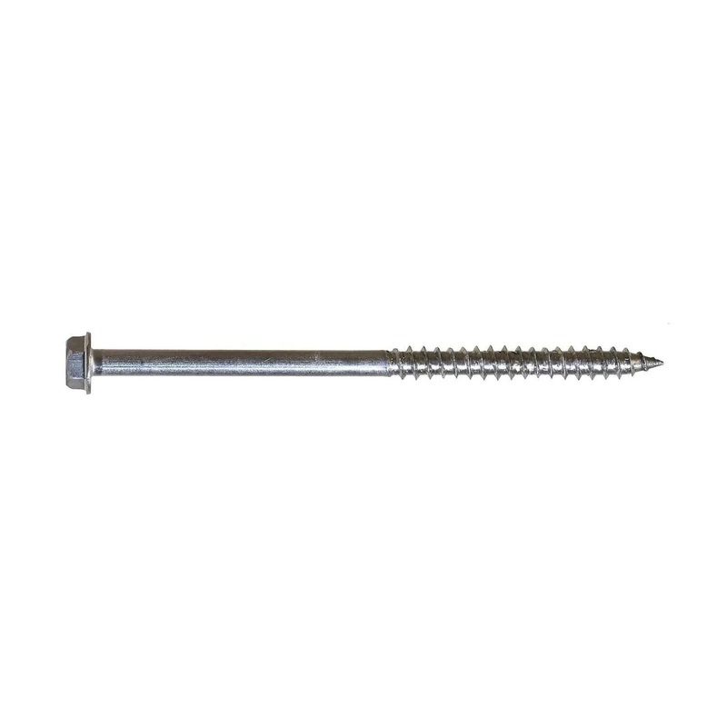 Simpson SDWH27800SS-RP1 Strong-Tie SDWH27800SS Timber-Hex Screw – 316 Stainless Steel