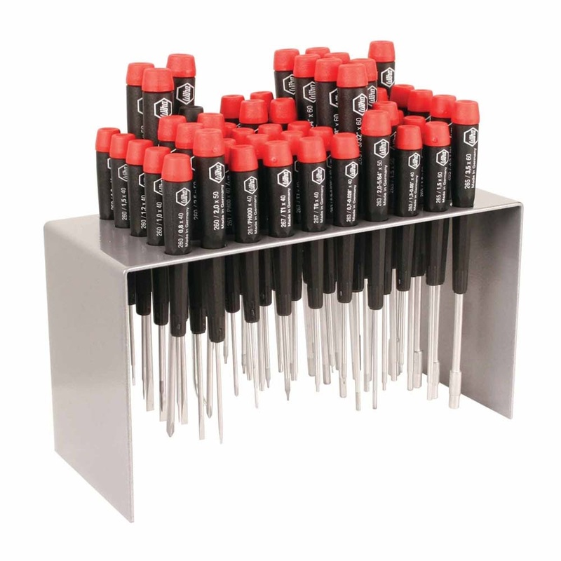 Wiha 92189 50 Piece Master Technician’s Classic Screwdriver Set with Pentalobes