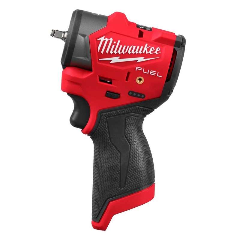 Milwaukee 3048-20 M12 FUEL 1/4 Subcompact Impact Wrench with Friction Ring