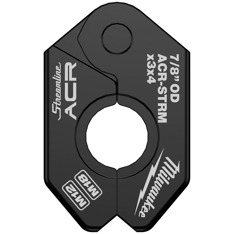 Milwaukee 49-16-2656MX 7/8 Streamline ACR Pivoting Press Ring
