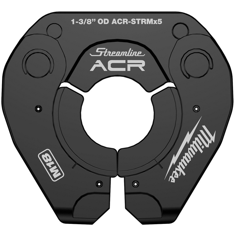Milwaukee 49-16-2658MX 1-3/8 Streamline ACR Pivoting Press Ring
