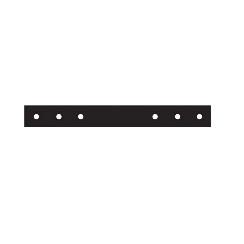 Simpson HST2PC Strong-Tie Heavy Strap Tie – Powder Coated