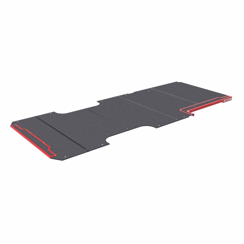 Weather Guard RFMS70-5-01 Rigid Flooring with Sills for Mercedes Sprinter 170in Wheelbase