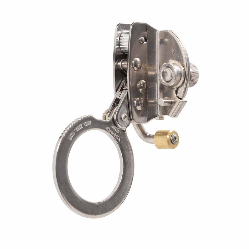 Werner L213500 Cable Grab for 3/8-inch Steel Cable Systems