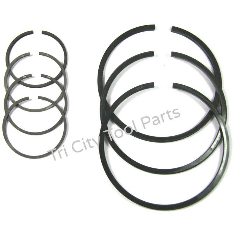 Compr Ring K24RINGS ROLAIR Air Compressor Rings Set K24 Pump - Air Compressors ...